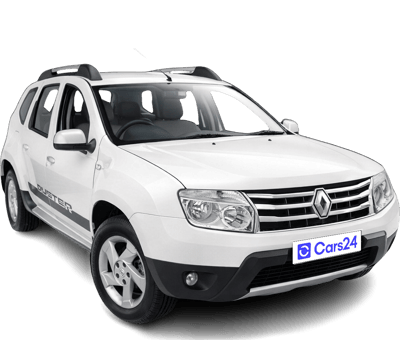 2014 Renault Duster - SUV - Diesel - Manual - ₹1.63 lakh
