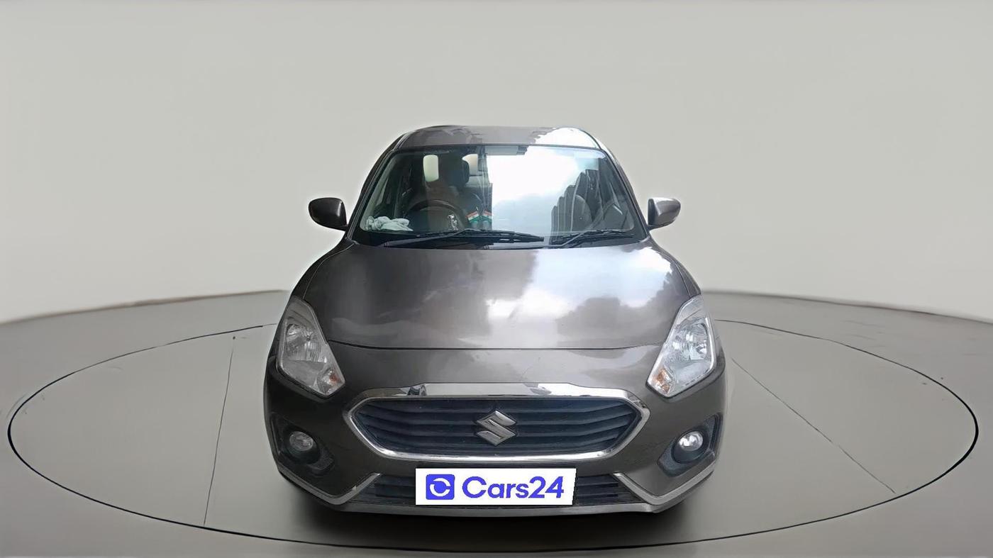2019 Maruti Dzire VXI, Petrol, Manual, 1,30,543 km, exterior