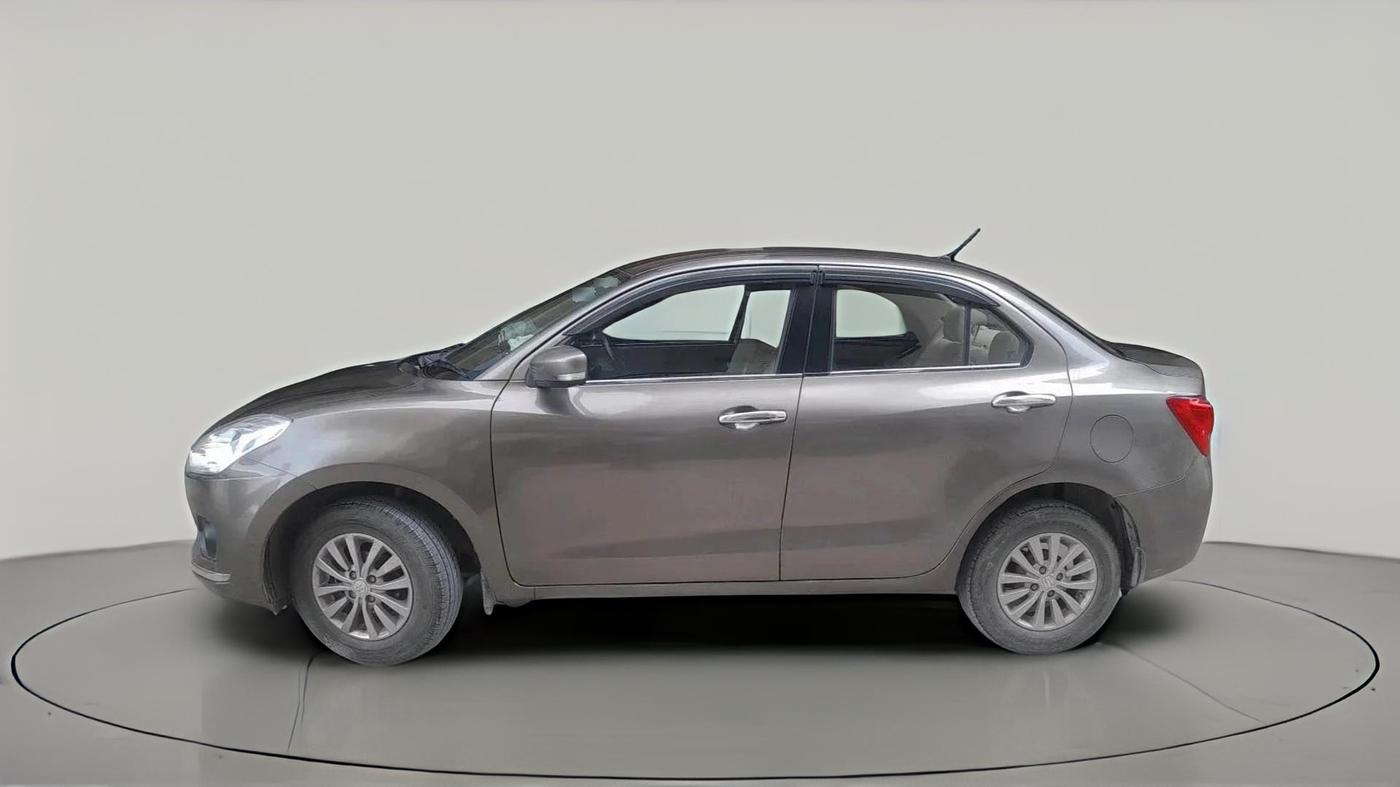 2019 Maruti Dzire VXI, Petrol, Manual, 1,30,543 km, exterior