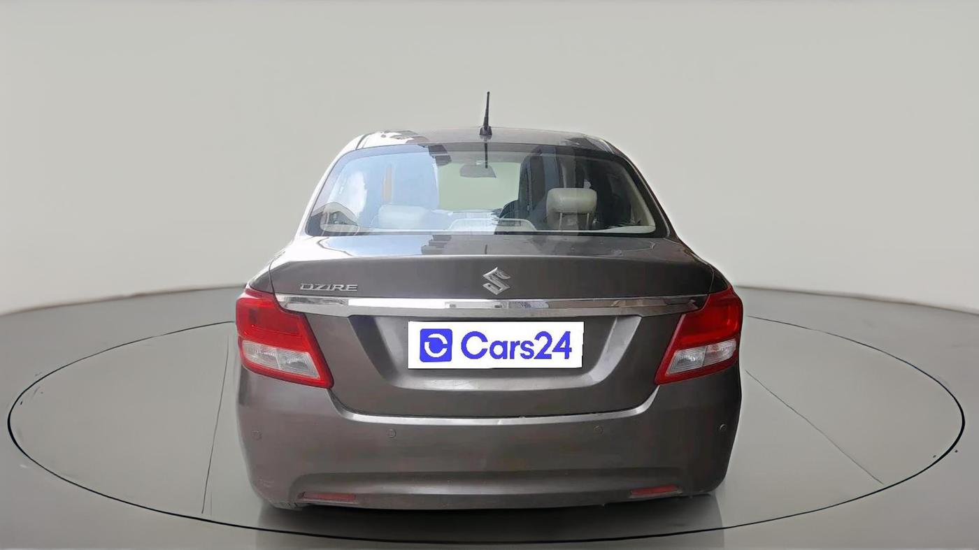 2019 Maruti Dzire VXI, Petrol, Manual, 1,30,543 km, exterior