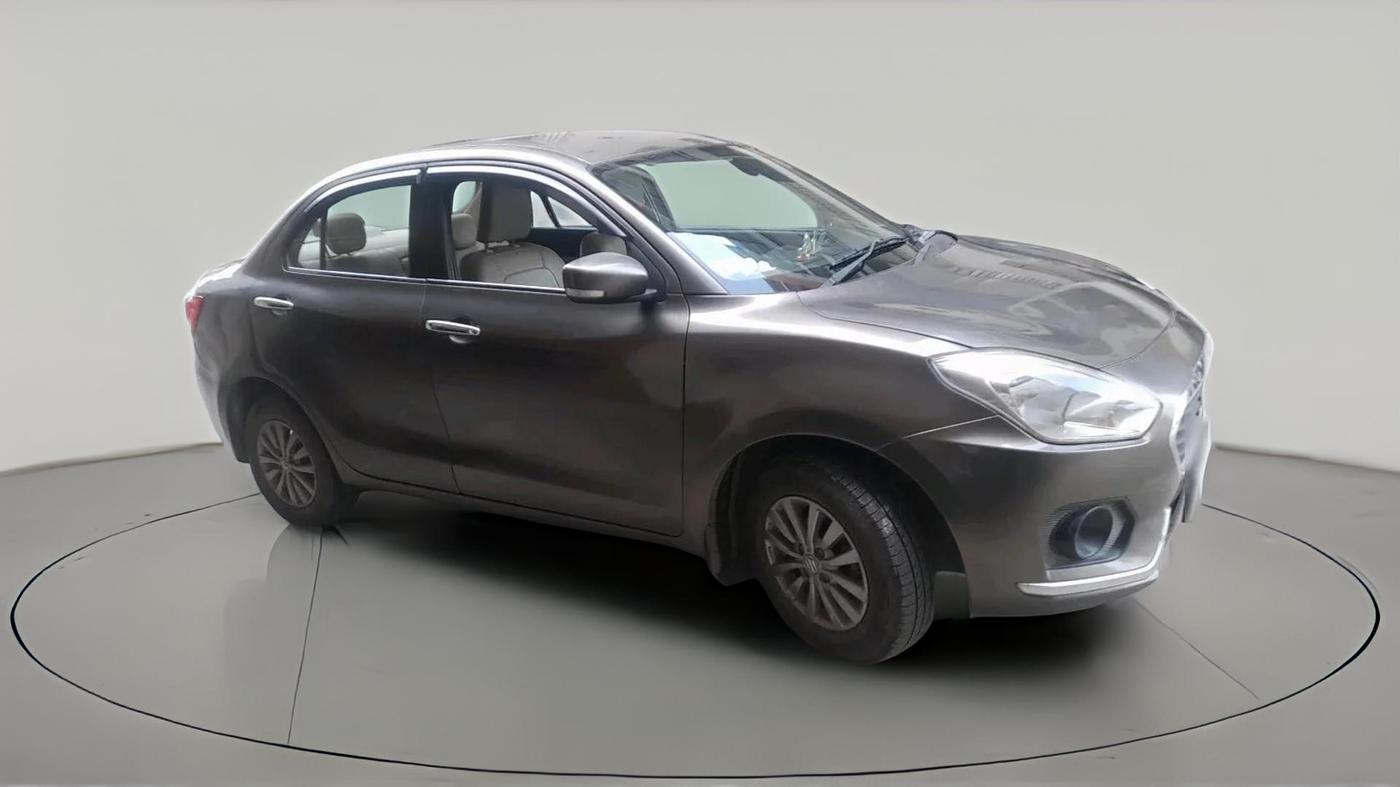 2019 Maruti Dzire VXI, Petrol, Manual, 1,30,543 km, exterior