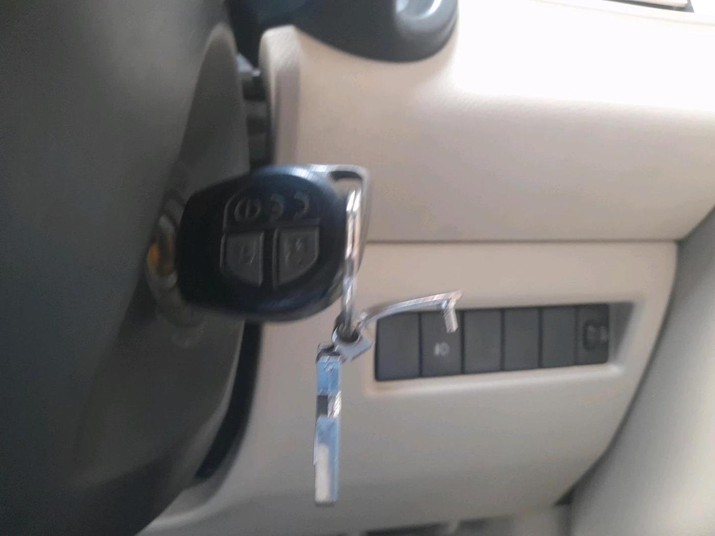 2019 Maruti Dzire VXI, Petrol, Manual, 1,30,543 km, interior