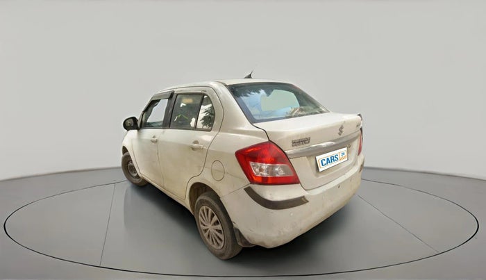 2015 Maruti Swift Dzire VXI, Petrol, Manual, 1,49,637 km, exterior