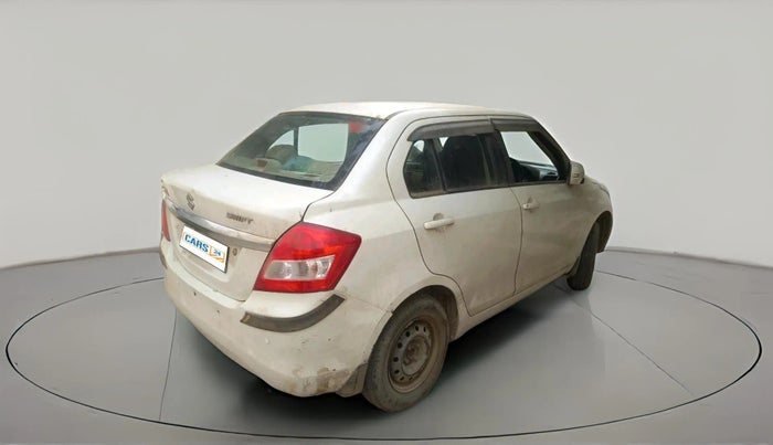 2015 Maruti Swift Dzire VXI, Petrol, Manual, 1,49,637 km, exterior