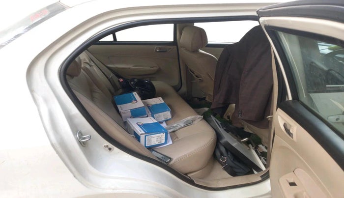 2015 Maruti Swift Dzire VXI, Petrol, Manual, 1,49,637 km, interior