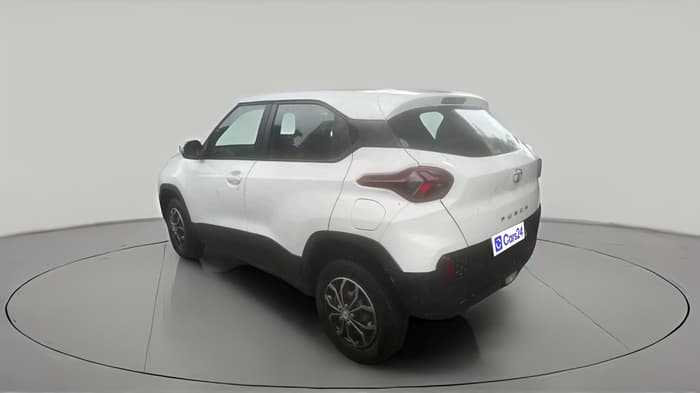 2023 Tata PUNCH PURE MT, Petrol, Manual, 52,361 km, exterior