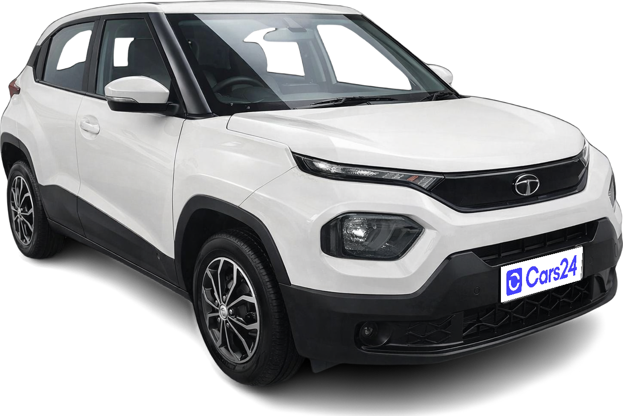 2023 Tata PUNCH - SUV - Petrol - Manual - ₹5.00 lakh