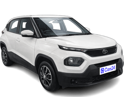 2023 Tata PUNCH - SUV - Petrol - Manual - ₹5.00 lakh