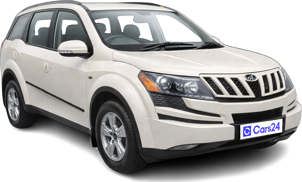 2012 Mahindra XUV500 - SUV - Diesel - Manual - ₹2.25 lakh