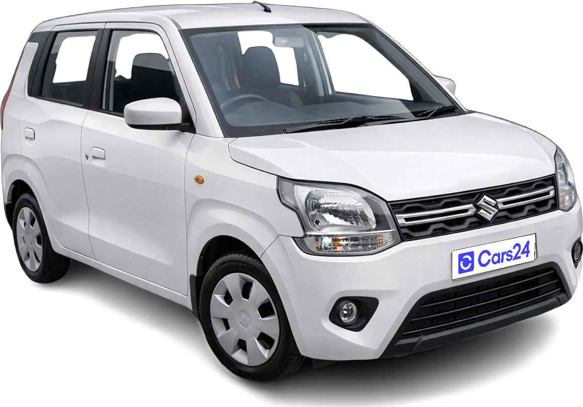 2024 Maruti New Wagon-R - Hatchback - CNG - Manual - ₹5.50 lakh
