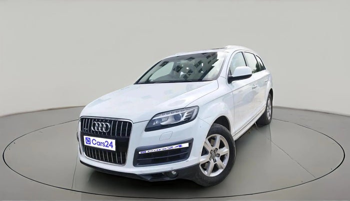 2014 Audi Q7 35 TDI PREMIUM, Diesel, Automatic, 58,356 km, exterior