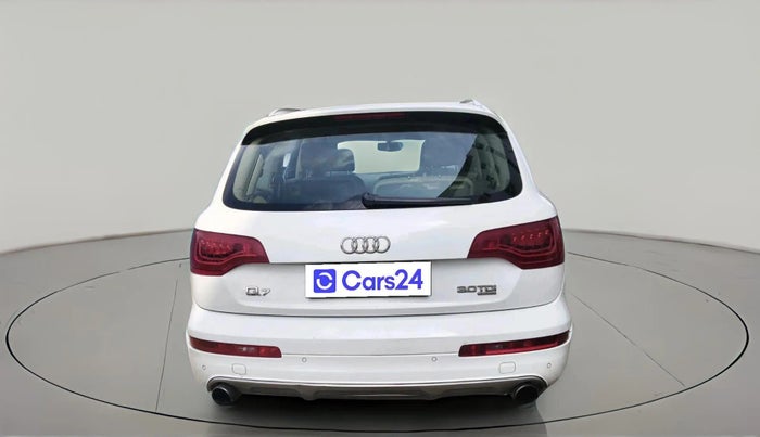 2014 Audi Q7 35 TDI PREMIUM, Diesel, Automatic, 58,356 km, exterior