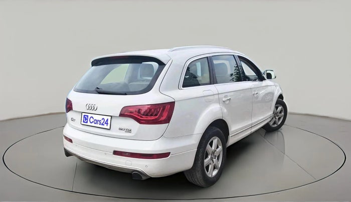 2014 Audi Q7 35 TDI PREMIUM, Diesel, Automatic, 58,356 km, exterior