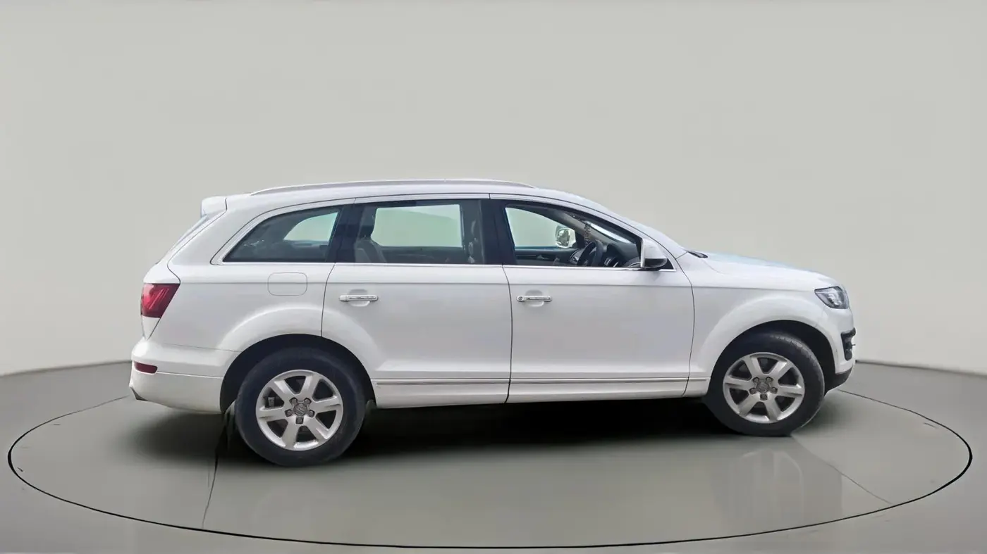 2014 Audi Q7 35 TDI PREMIUM, Diesel, Automatic, 58,356 km, exterior
