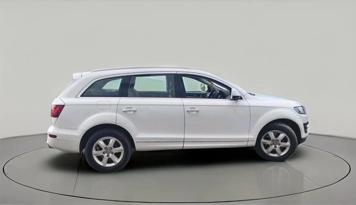 2014 Audi Q7 35 TDI PREMIUM, Diesel, Automatic, 58,356 km, exterior