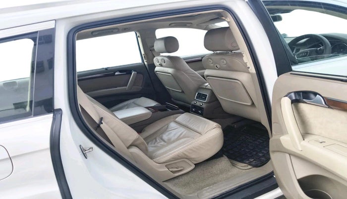 2014 Audi Q7 35 TDI PREMIUM, Diesel, Automatic, 58,356 km, interior