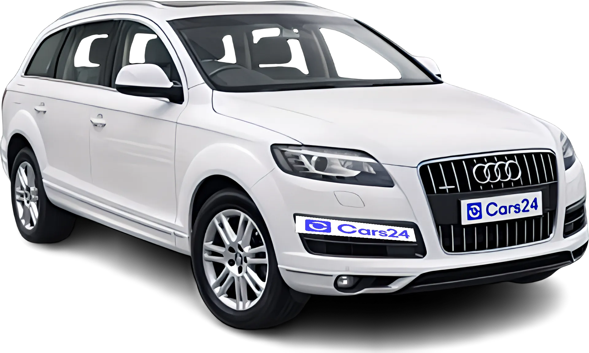 2014 Audi Q7 - SUV - Diesel - Automatic - ₹8.42 lakh
