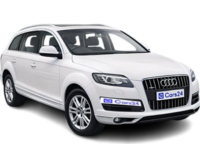 2014 Audi Q7 - SUV - Diesel - Automatic - ₹8.42 lakh