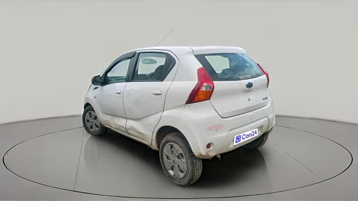 2021 Datsun Redi Go T, Petrol, Manual, 1,43,720 km, exterior