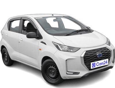 2021 Datsun Redi Go - Hatchback - Petrol - Manual - ₹3.22 lakh
