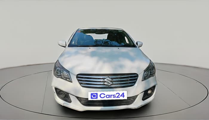 2015 Maruti Ciaz VDI +, Diesel, Manual, 1,06,757 km, exterior