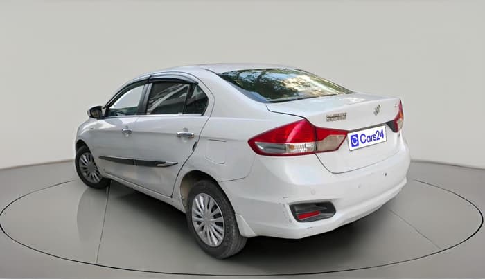 2015 Maruti Ciaz VDI +, Diesel, Manual, 1,06,757 km, exterior