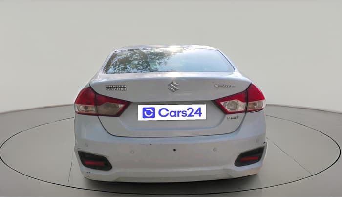 2015 Maruti Ciaz VDI +, Diesel, Manual, 1,06,757 km, exterior