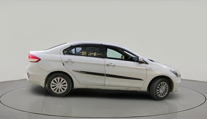 2015 Maruti Ciaz VDI +, Diesel, Manual, 1,06,757 km, exterior