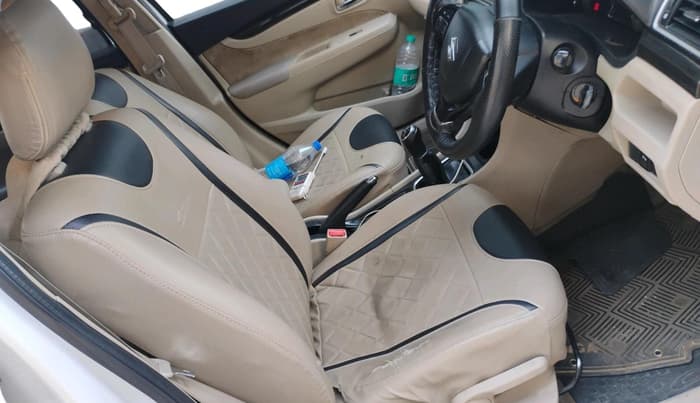 2015 Maruti Ciaz VDI +, Diesel, Manual, 1,06,757 km, interior