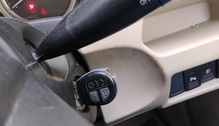 2015 Maruti Ciaz VDI +, Diesel, Manual, 1,06,757 km, interior