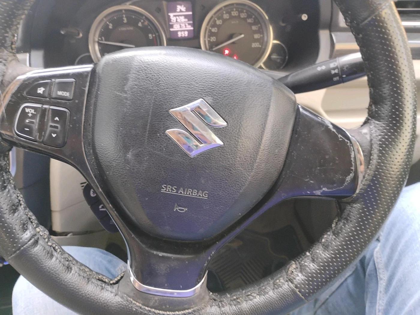 2015 Maruti Ciaz VDI +, Diesel, Manual, 1,06,757 km, interior