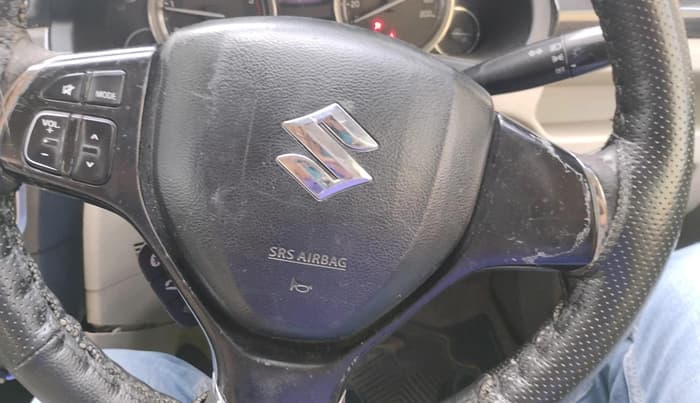 2015 Maruti Ciaz VDI +, Diesel, Manual, 1,06,757 km, interior