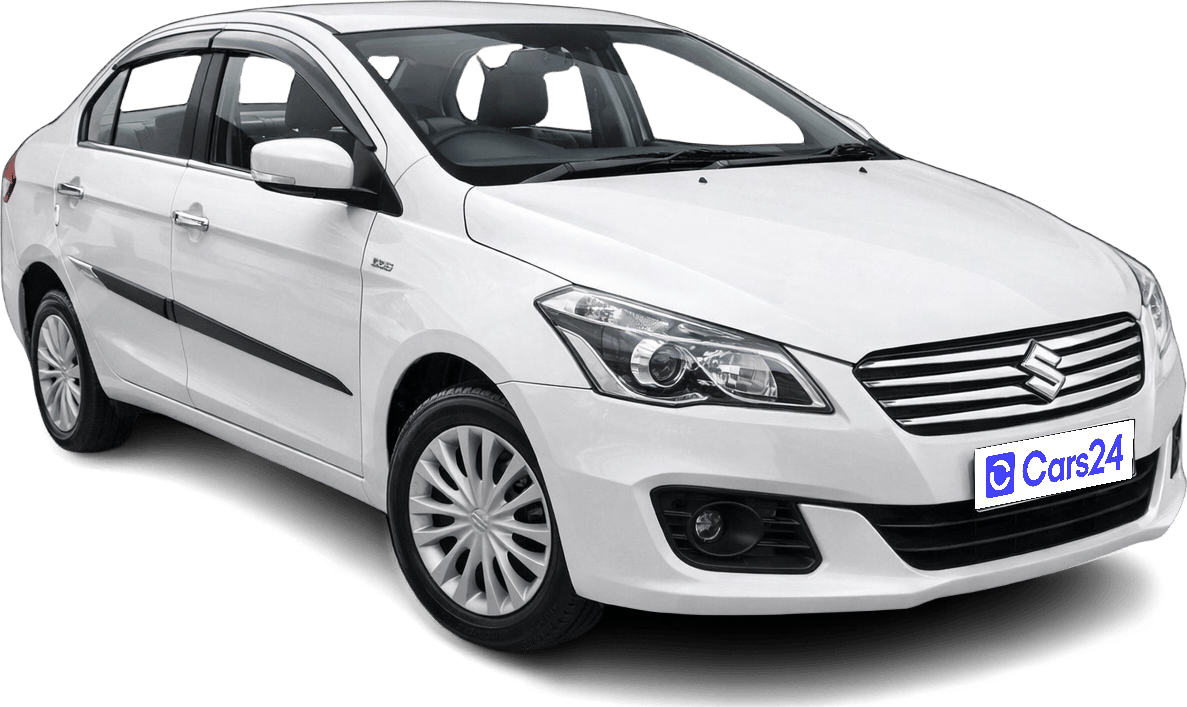 2015 Maruti Ciaz - Sedan - Diesel - Manual - ₹3.59 lakh