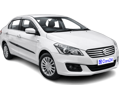 2015 Maruti Ciaz - Sedan - Diesel - Manual - ₹3.59 lakh