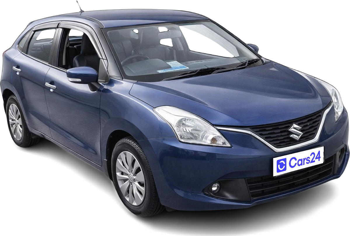 2018 Maruti Baleno - Hatchback - Petrol - Manual - ₹3.66 lakh