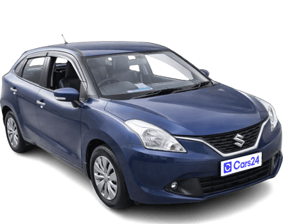 2018 Maruti Baleno - Hatchback - Petrol - Manual - ₹3.66 lakh