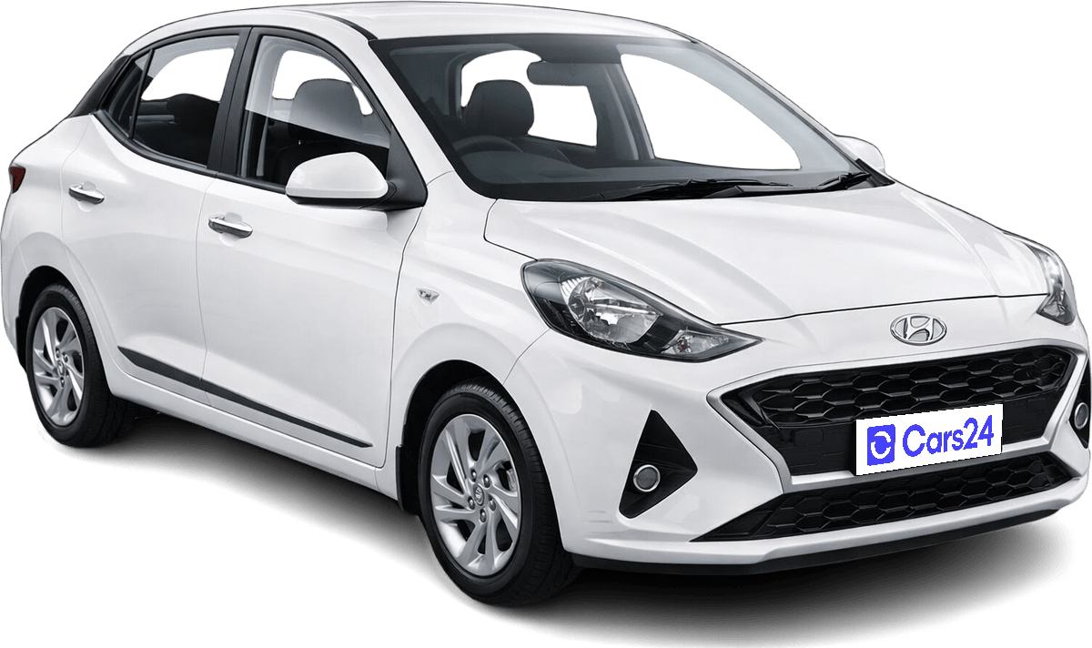 2022 Hyundai AURA - Sedan - CNG - Manual - ₹5.70 lakh