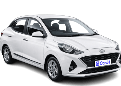 2022 Hyundai AURA - Sedan - CNG - Manual - ₹5.70 lakh