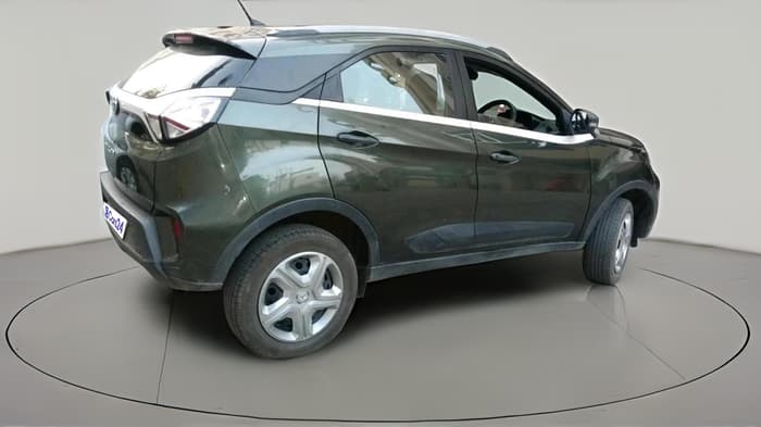 2022 Tata NEXON XM SUNROOF PETROL, Petrol, Manual, 16,546 km, exterior