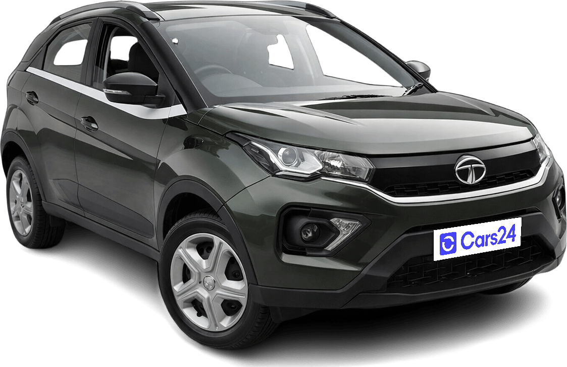 2022 Tata NEXON - SUV - Petrol - Manual - ₹6.90 lakh