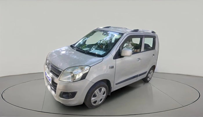 2017 Maruti Wagon R 1.0 VXI, Petrol, Manual, 1,65,424 km, exterior