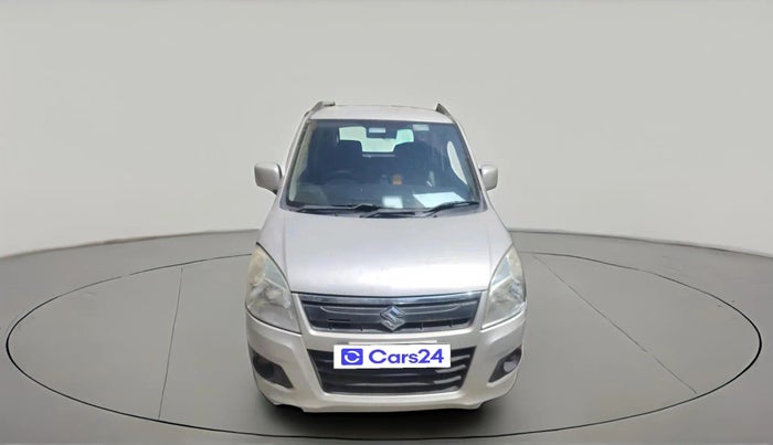 2017 Maruti Wagon R 1.0 VXI, Petrol, Manual, 1,65,424 km, exterior