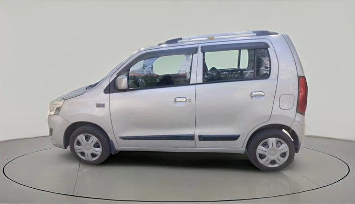 2017 Maruti Wagon R 1.0 VXI, Petrol, Manual, 1,65,424 km, exterior