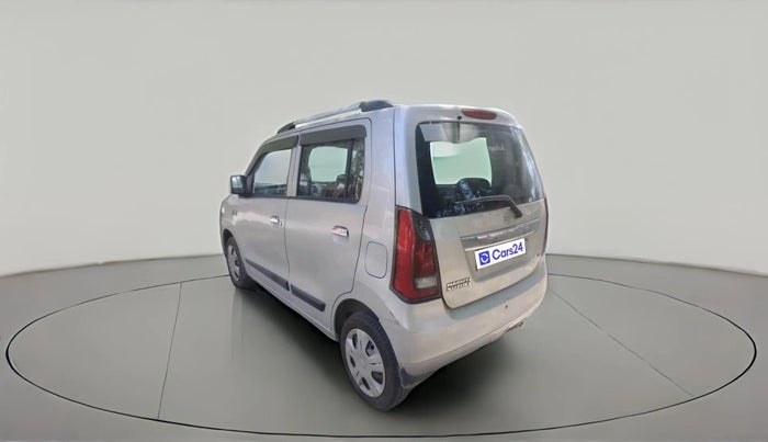 2017 Maruti Wagon R 1.0 VXI, Petrol, Manual, 1,65,424 km, exterior