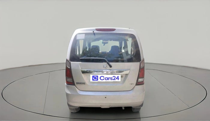 2017 Maruti Wagon R 1.0 VXI, Petrol, Manual, 1,65,424 km, exterior