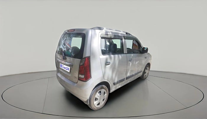 2017 Maruti Wagon R 1.0 VXI, Petrol, Manual, 1,65,424 km, exterior