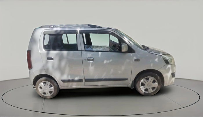 2017 Maruti Wagon R 1.0 VXI, Petrol, Manual, 1,65,424 km, exterior