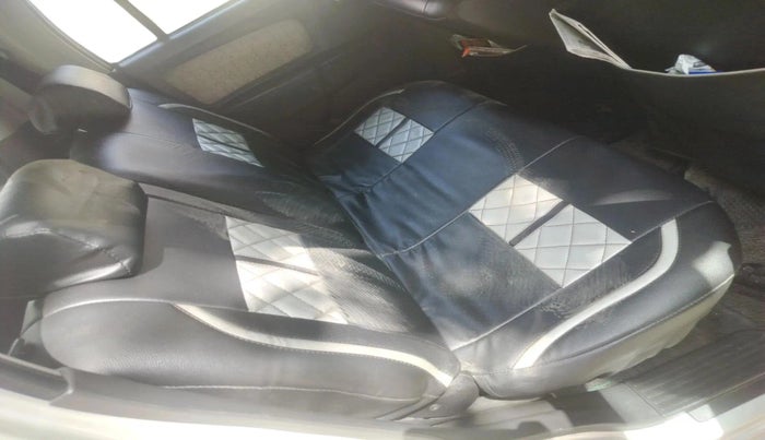 2017 Maruti Wagon R 1.0 VXI, Petrol, Manual, 1,65,424 km, interior