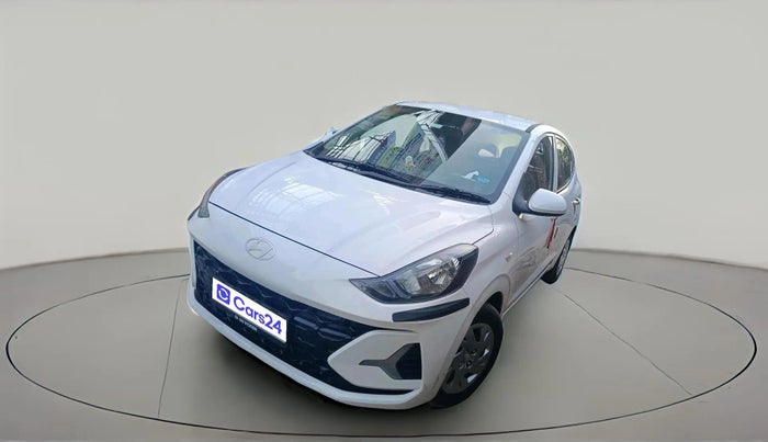 2025 Hyundai GRAND I10 NIOS Magna 1.2 Hy-CNG Duo, CNG, Manual, 3,823 km, exterior