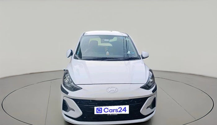 2025 Hyundai GRAND I10 NIOS Magna 1.2 Hy-CNG Duo, CNG, Manual, 3,823 km, exterior